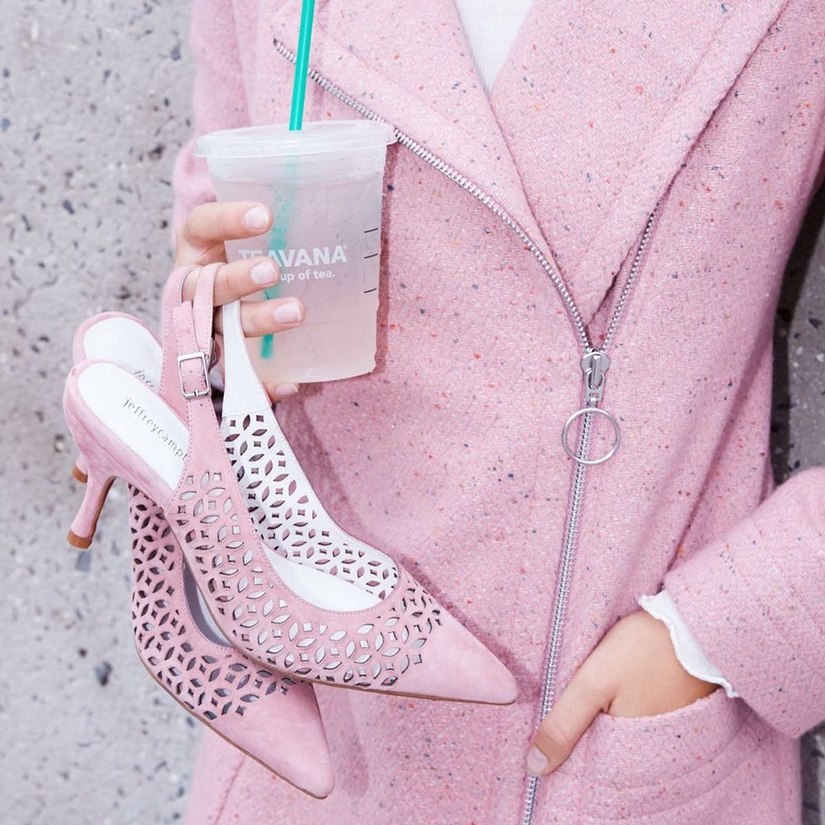 The Unsuspecting Heel Height You’ll Be Wearing on Repeat in 2017