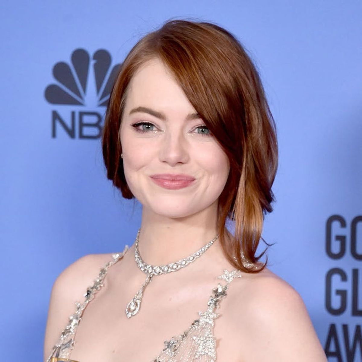 Morning Buzz! Emma Stone Getting Denied a Hug Was the Most Perfectly Awkward Golden Globe Moment + More