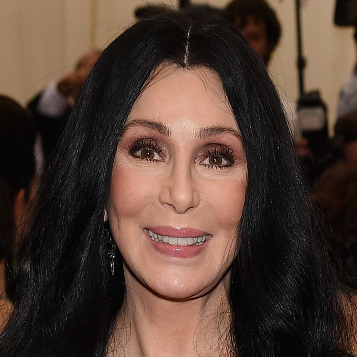 Cher Is Returning to the Small Screen in Support of a Seriously Amazing Cause