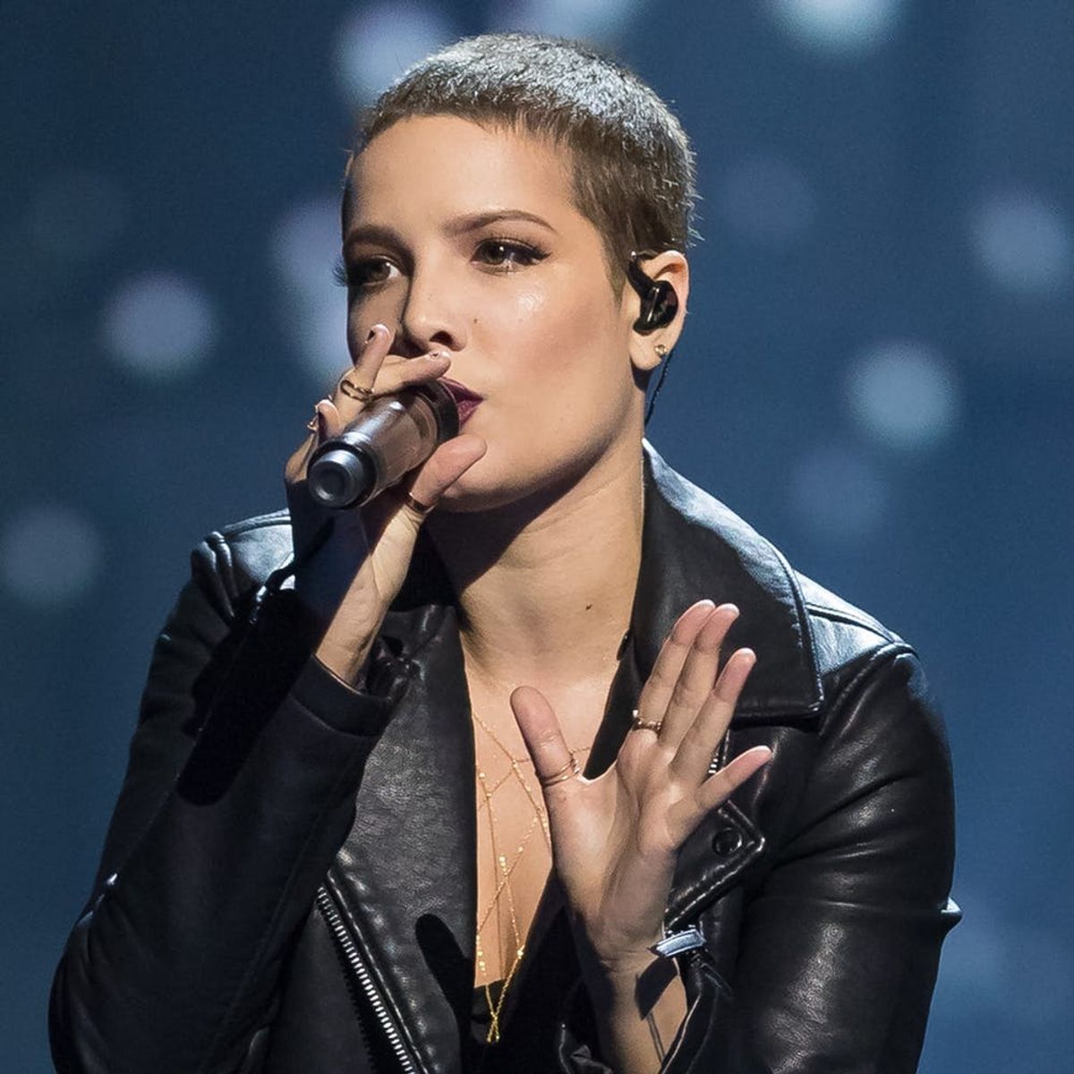 This Is the Debilitating Condition Halsey Just Opened Up About Needing Surgery For
