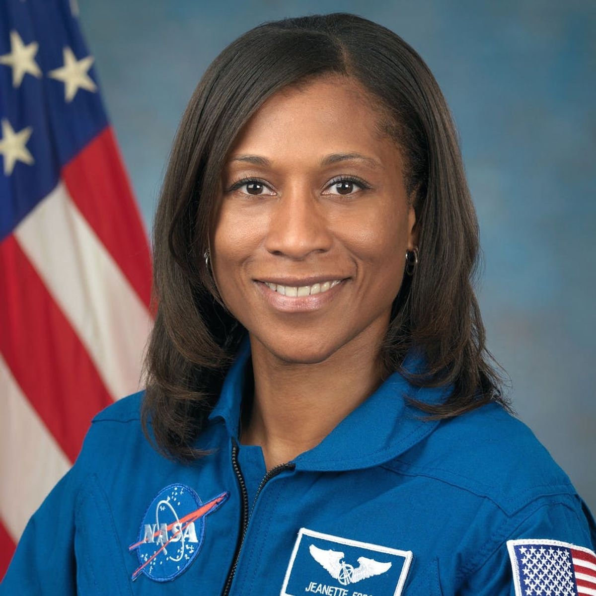 The First African-American Astronaut to Head to the International Space Station Is a Total #GirlBoss