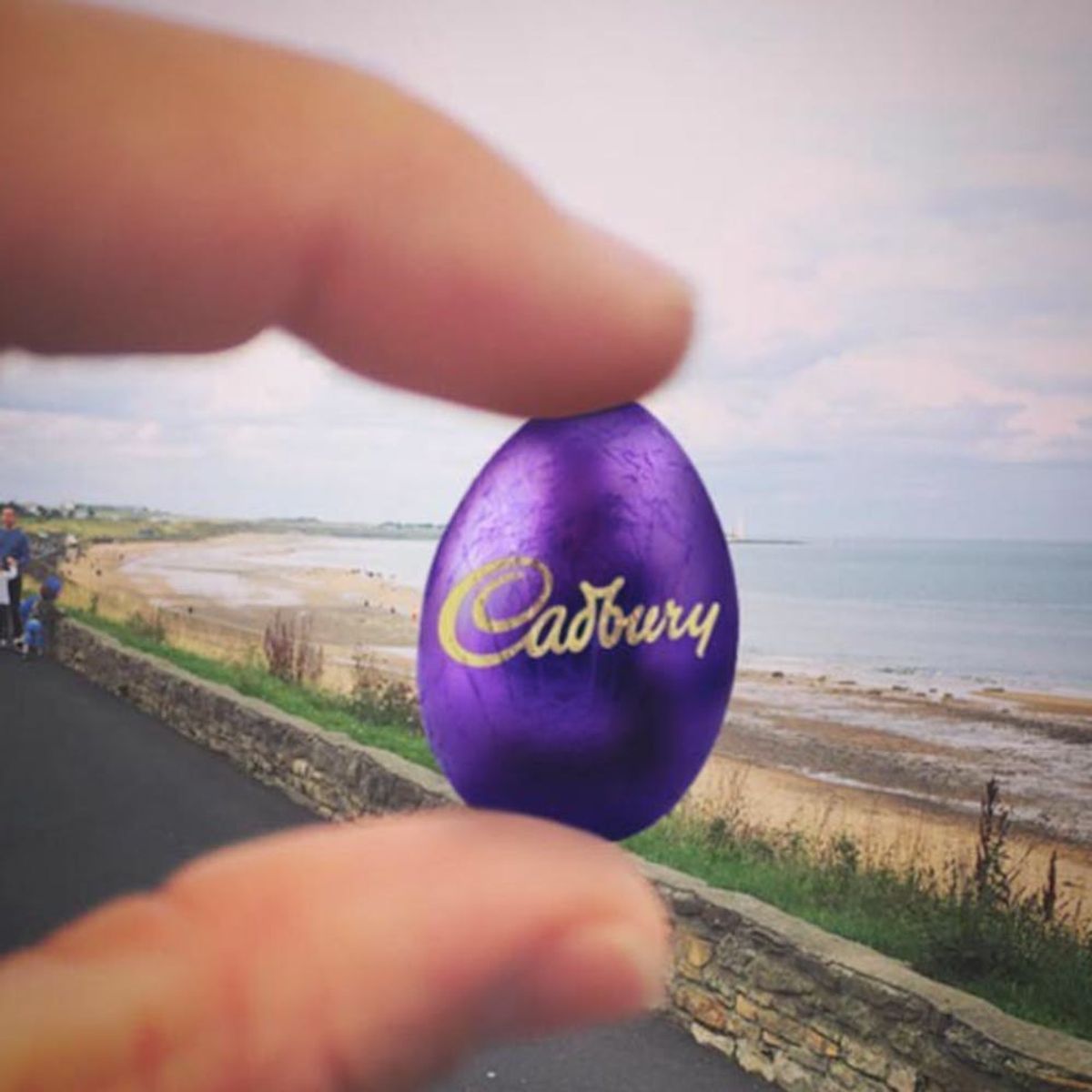 This Is the Secret Cadbury Egg Flavor You’ve Been Missing Out On