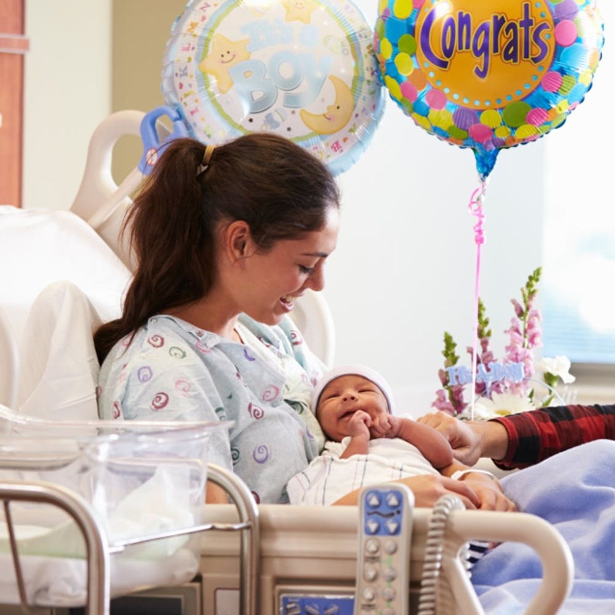 8 Things You Might Not Know About C-Sections