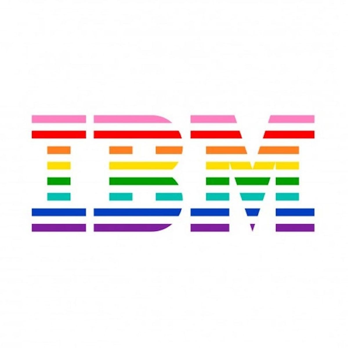IBM Just Debuted a New Logo and the Reasoning Will Make You Smile