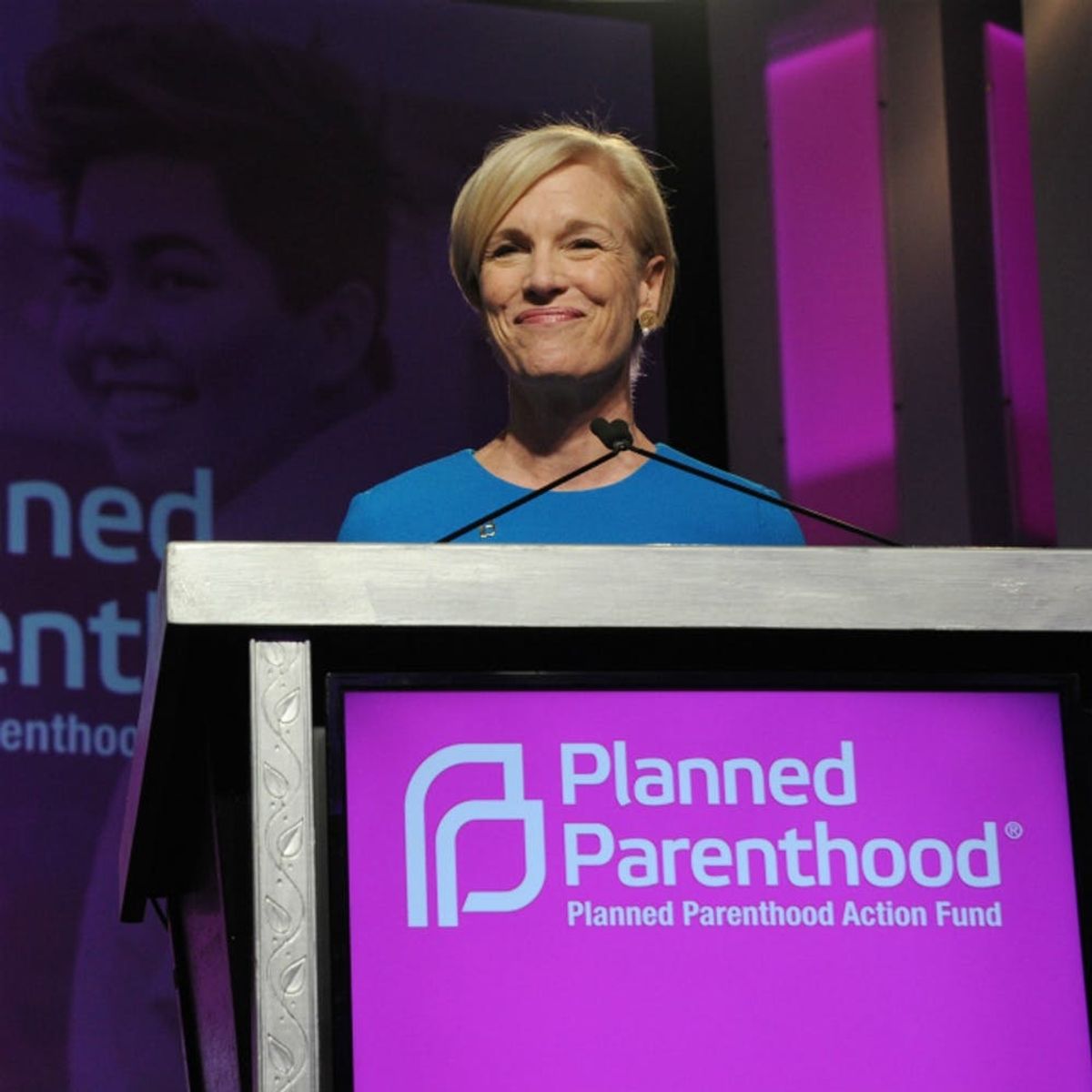 This Is Why It Is So Important to Continue to Stand With Planned Parenthood
