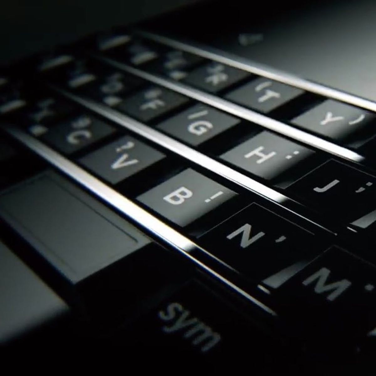 This Is the Last Phone BlackBerry Will Ever Make