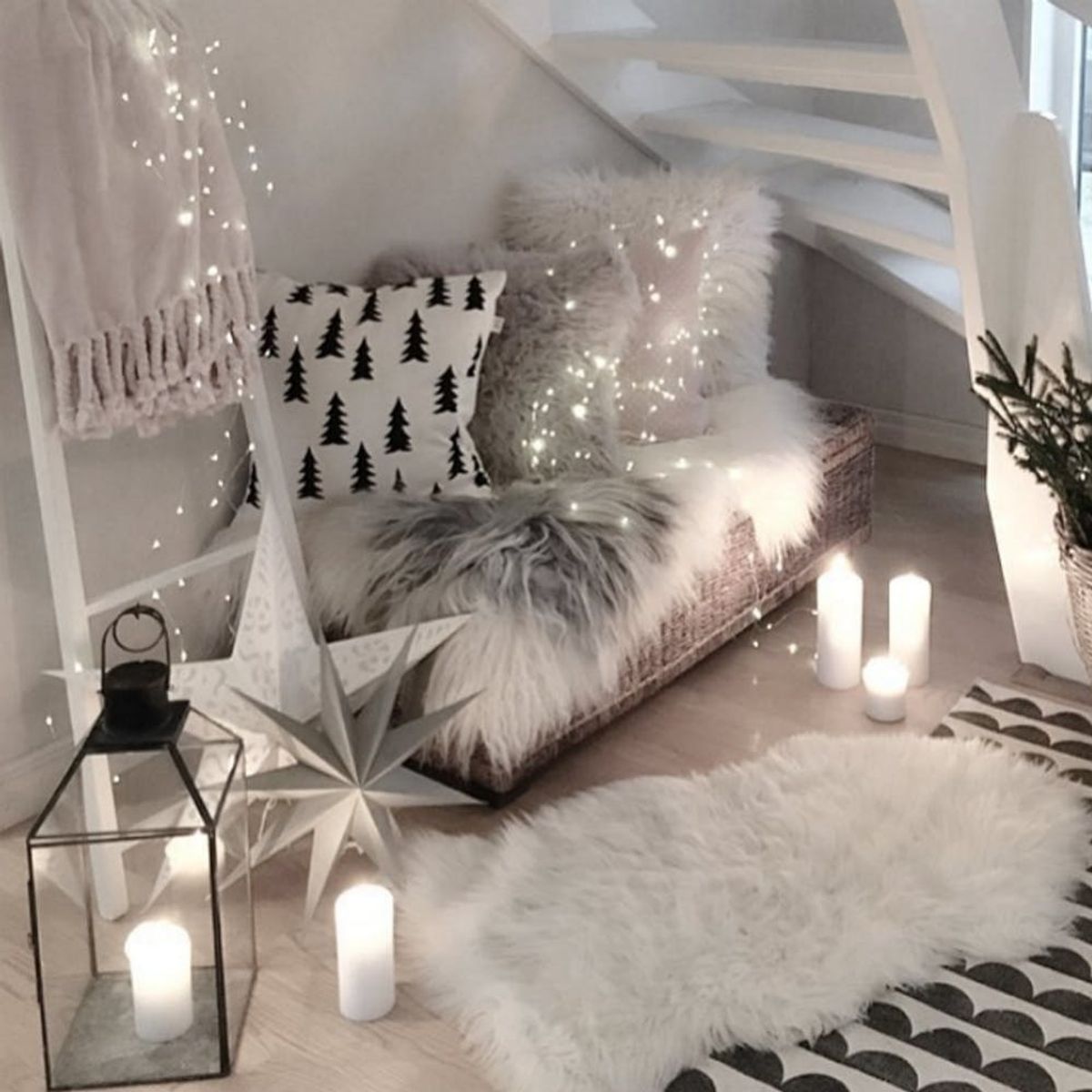 Fairy Magic Decor Is Here to Keep You Cozy This Winter