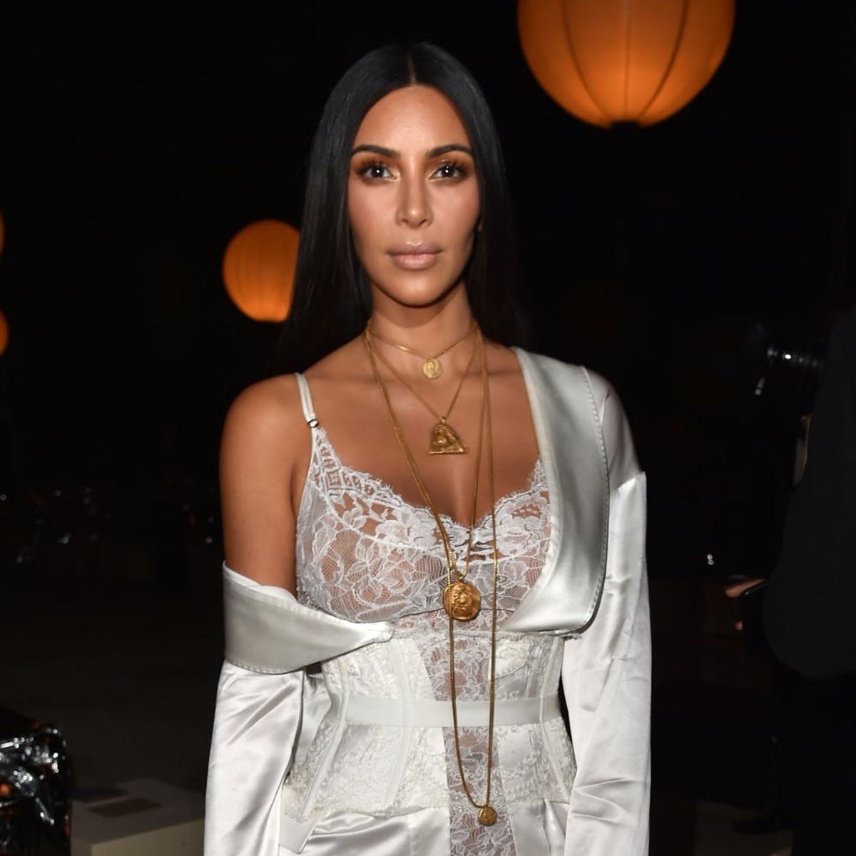 Kim Kardashian Is Battling This Brutal Condition on Her Face