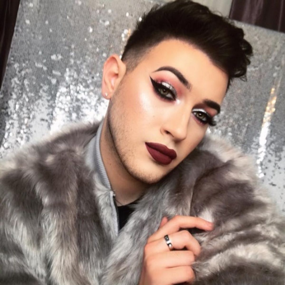 Maybelline Just Copied Cover Girl and Introduced Their First Male Makeup Model