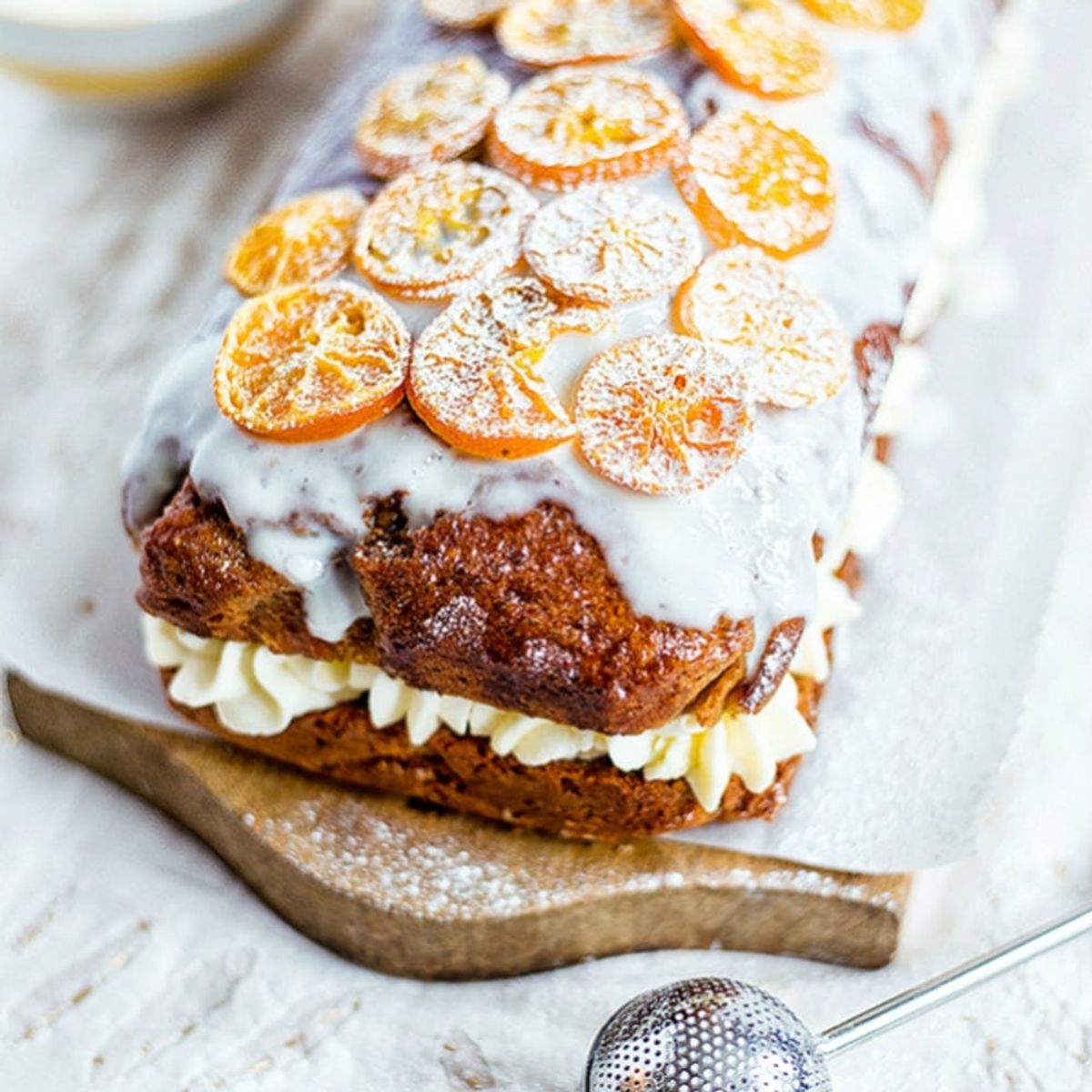 19 Delicious Cakes That Pack a Protein Punch Thanks to Yogurt