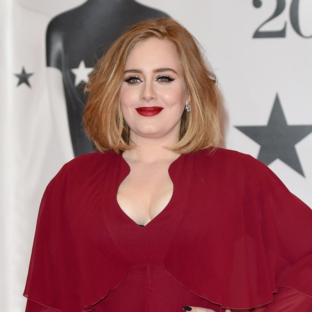 Adele and Her Bae Are Wearing Matching Gold Rings, Sparking Marriage Buzz
