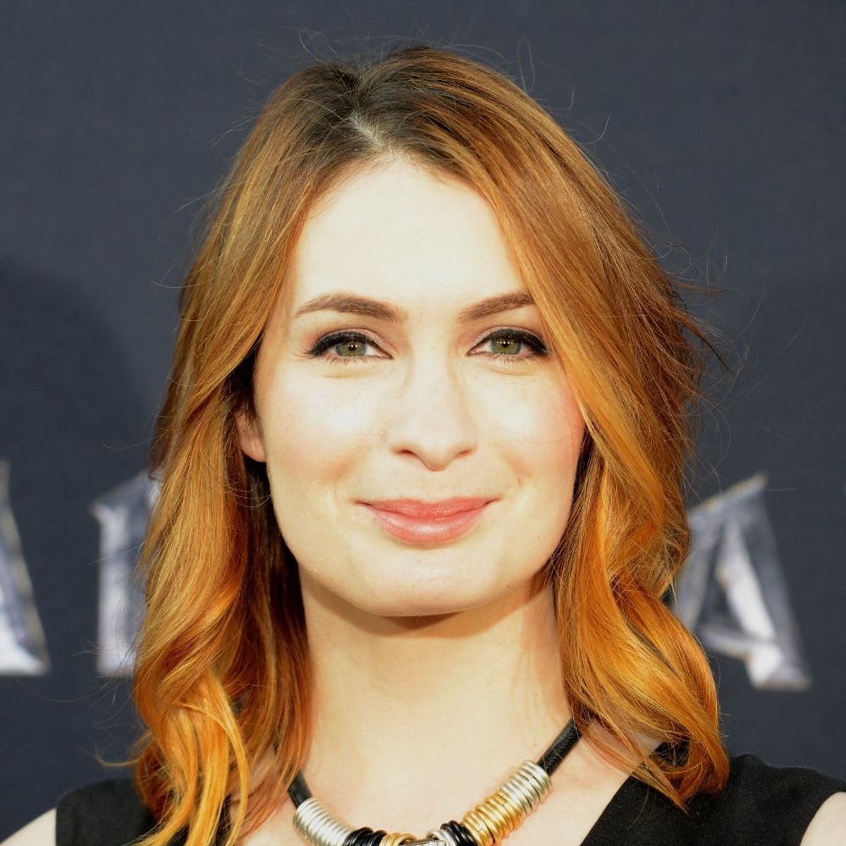 Whoa! Felicia Day Announced She’s Pregnant Just 3 Weeks Before the Due Date