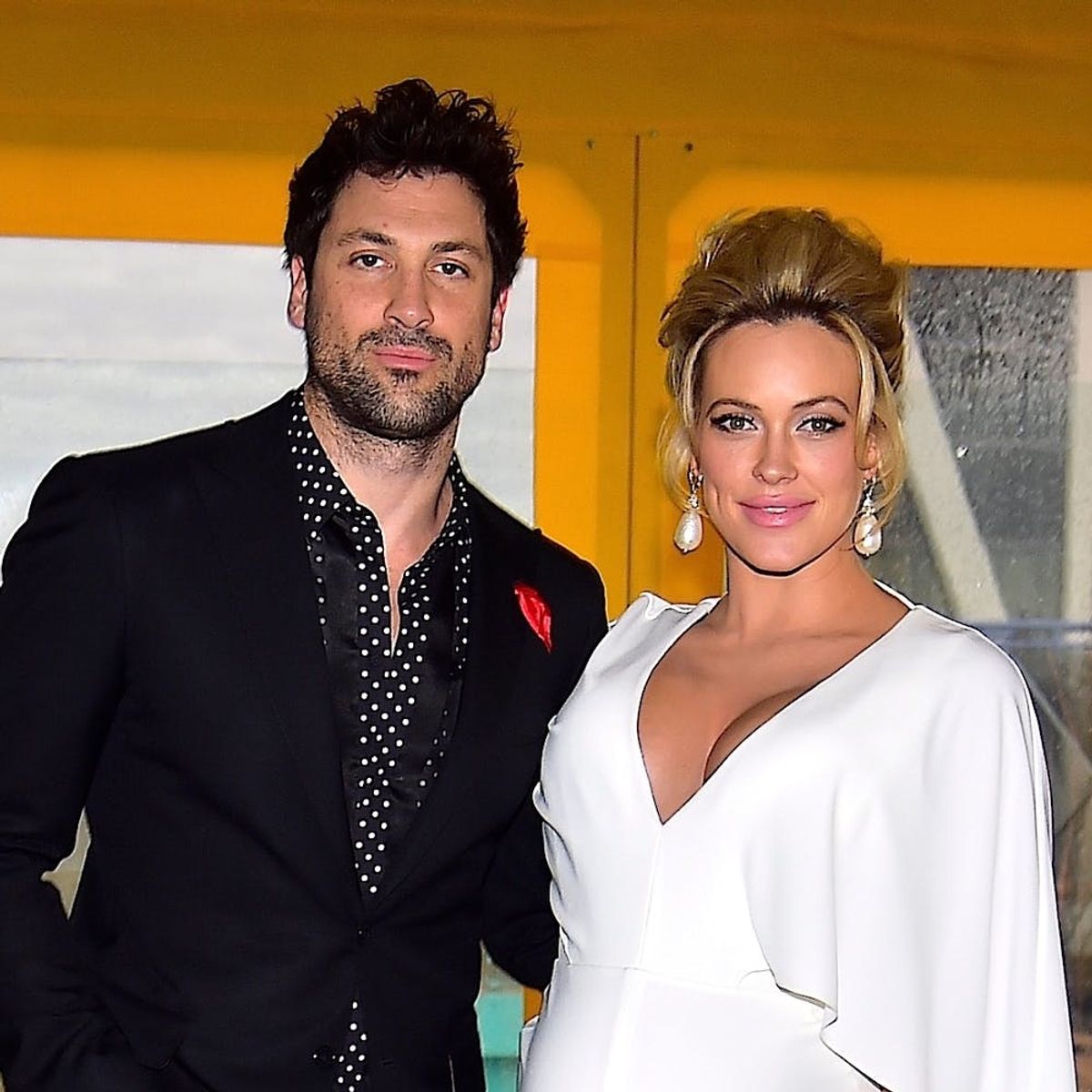 Dancing With the Stars’ Peta Murgatroyd and Maksim Chmerkovskiy Just Welcomed Their First Baby
