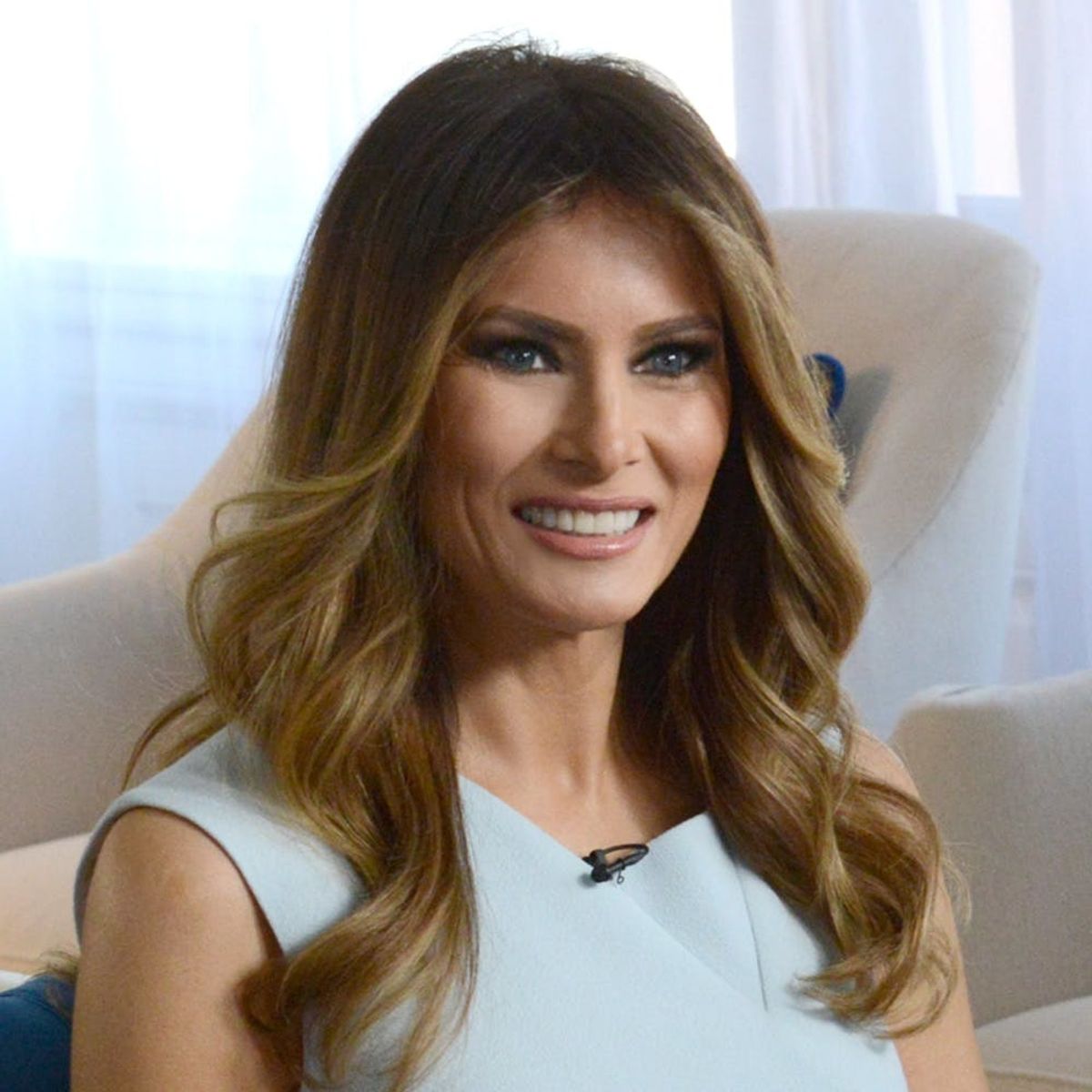 Top Designers Reveal Whether or Not They’ll Dress Melania Trump