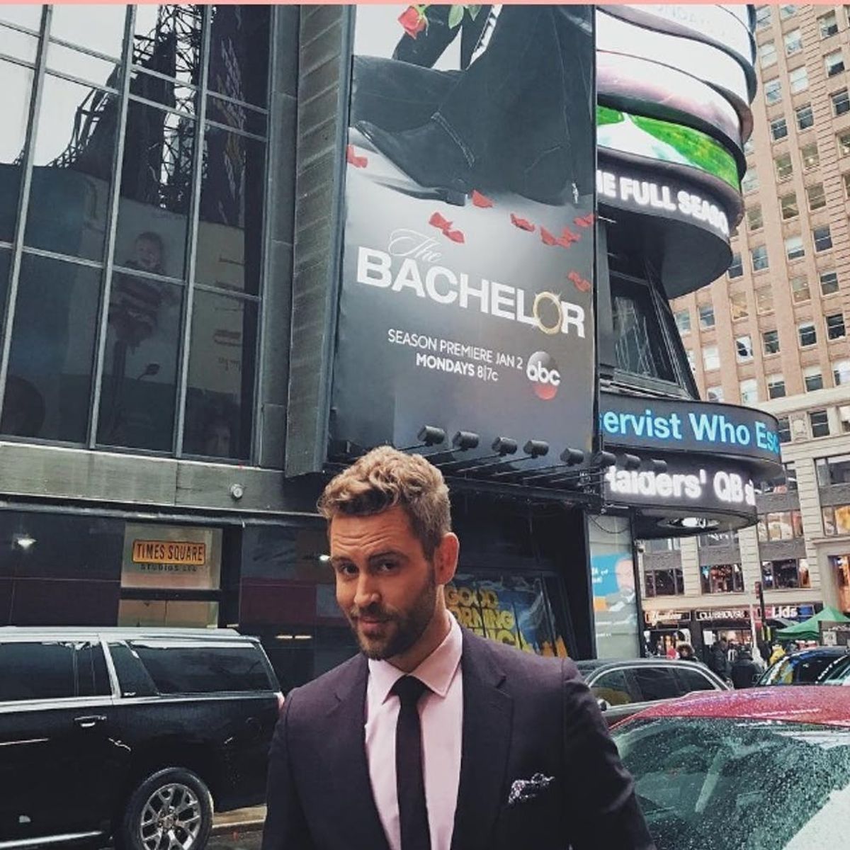 Here’s Where You Can Follow All of This Season’s Bachelor Contestants on Social Media