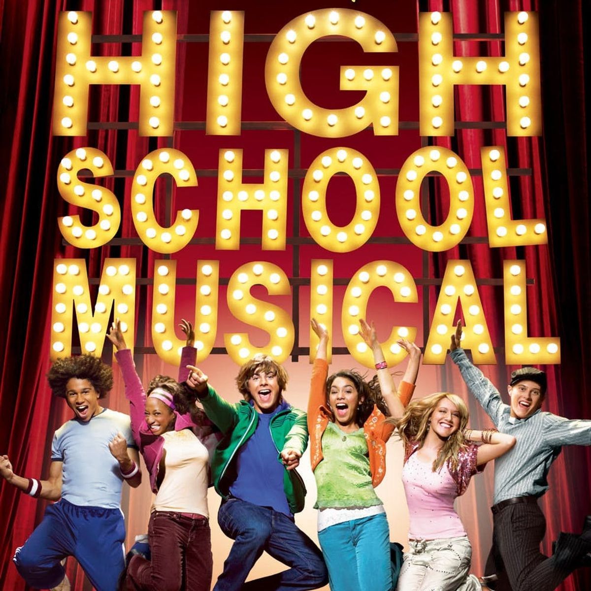 Taylor Swift Might Be Replacing Vanessa Hudgens in High School Musical 4
