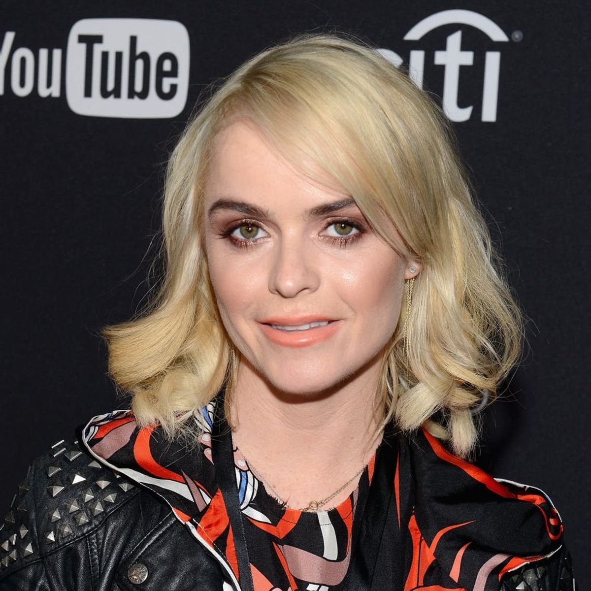 OITNB’s Taryn Manning Rang in the New Year With This Unexpected Hair Color