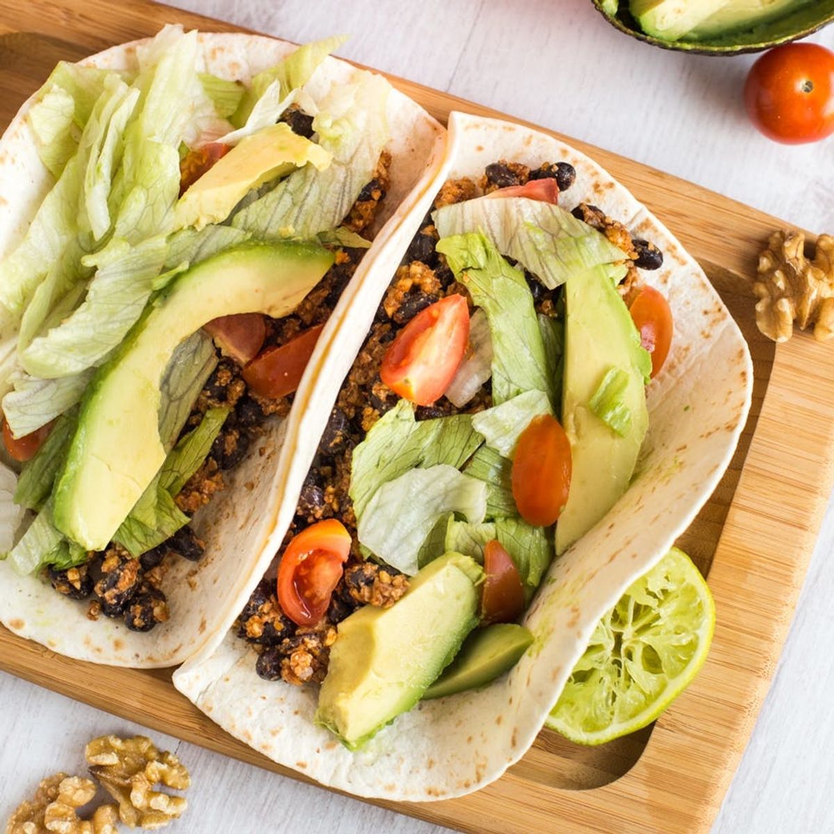 Walnuts Will Be Your New Favorite Taco Meat!
