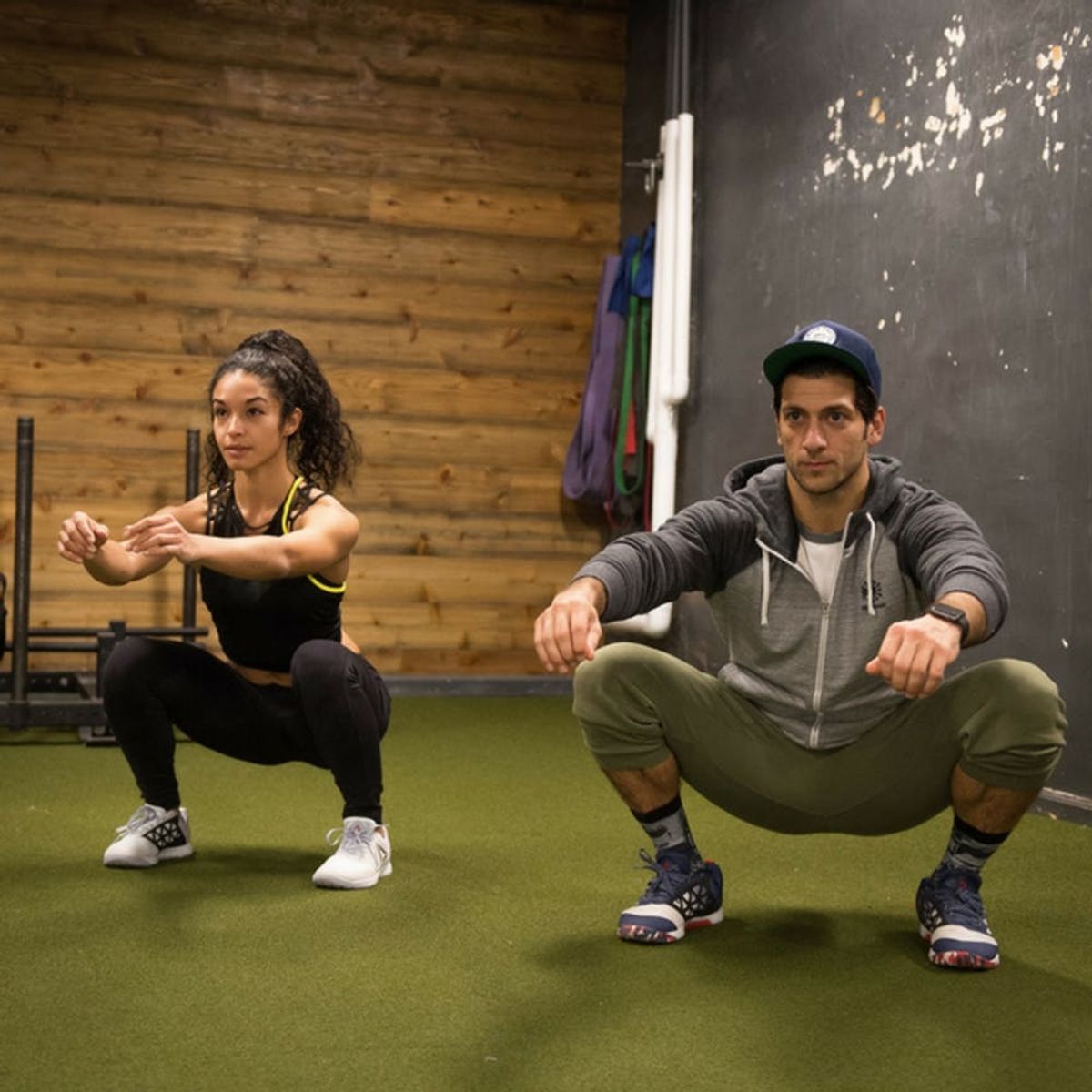 Cuffing Season Is Here + We Have the Workouts for You and Your New Boo