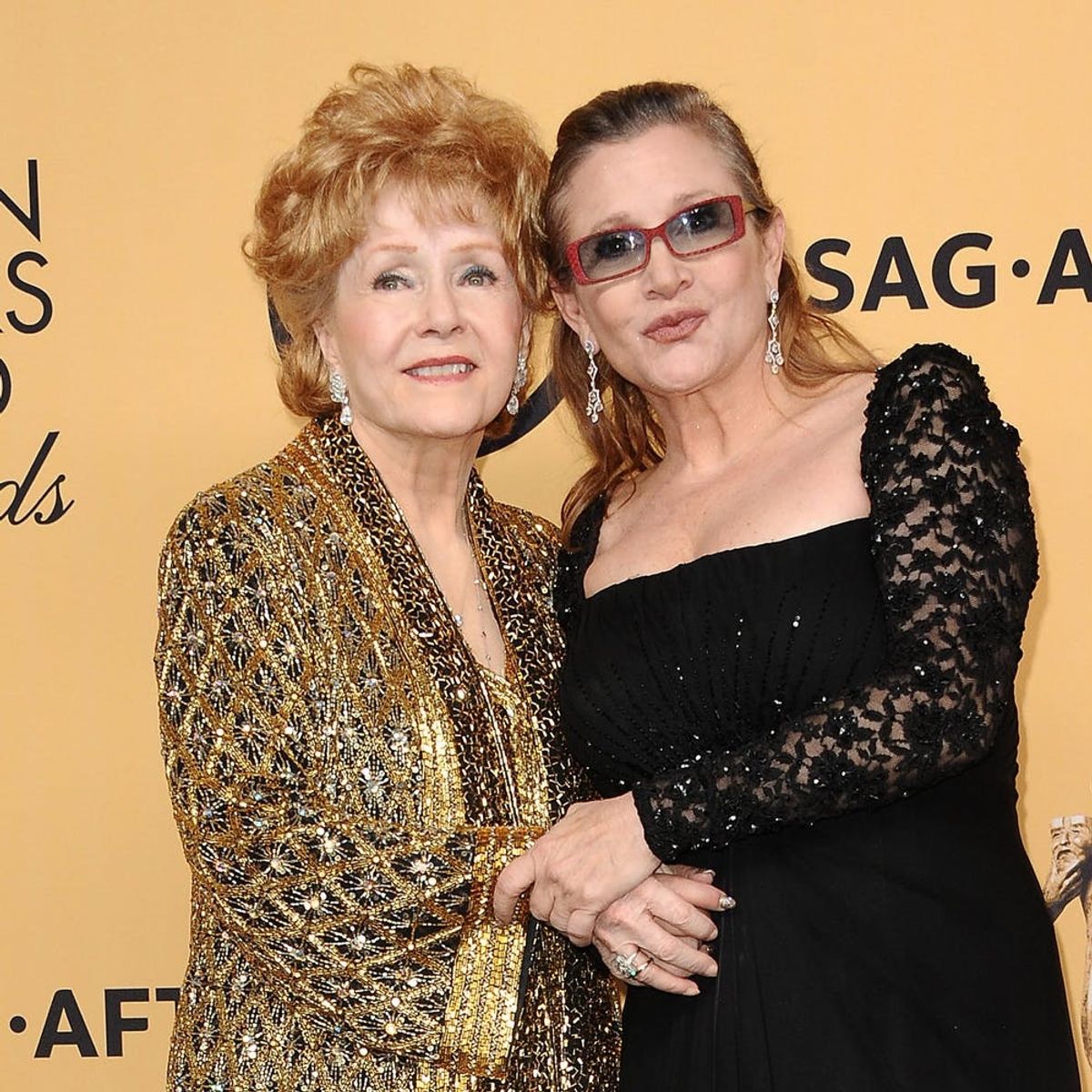 Carrie Fisher and Mother Debbie Reynolds Will Have a Joint Funeral