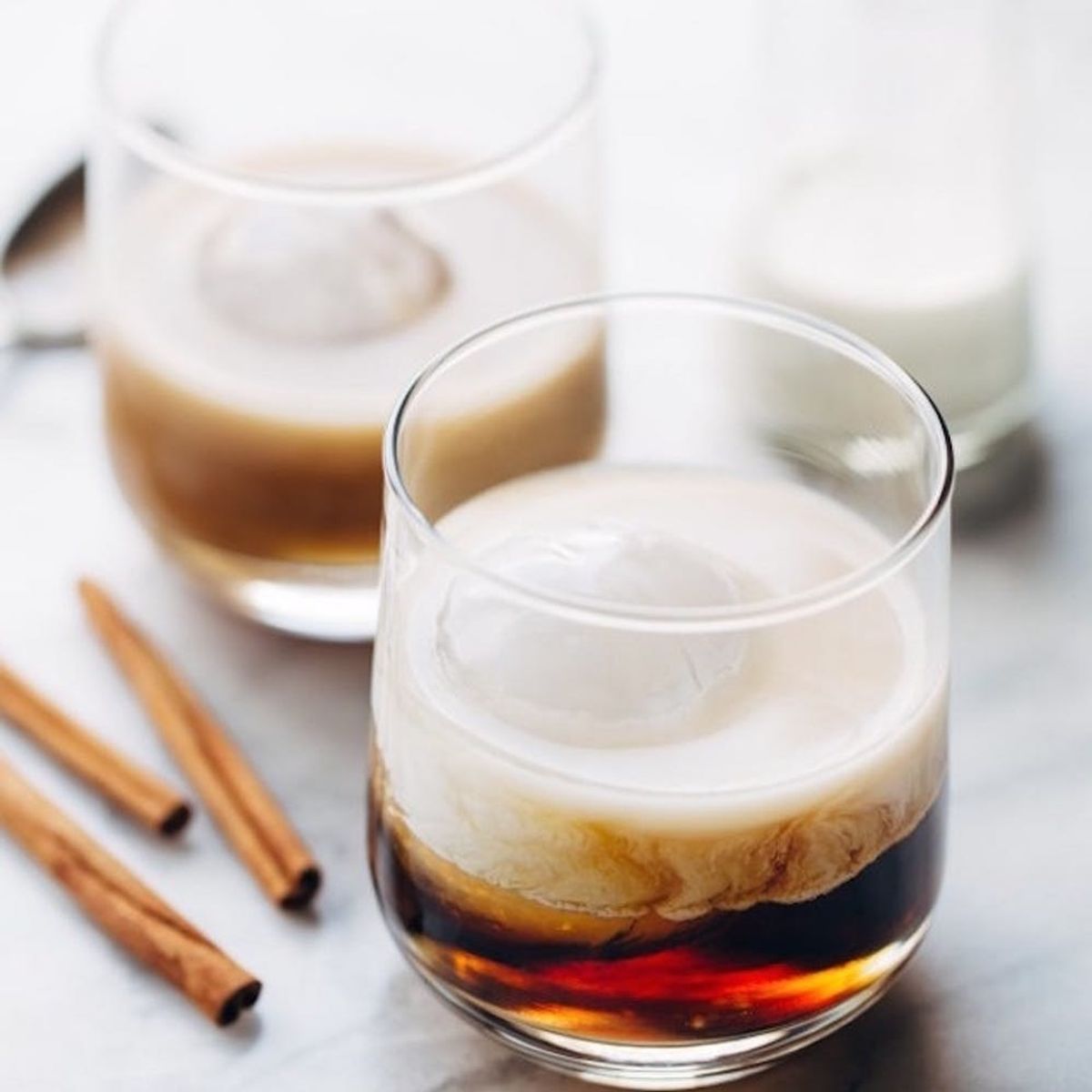17 Reasons Why the White Russian Is the *Best* Winter Cocktail