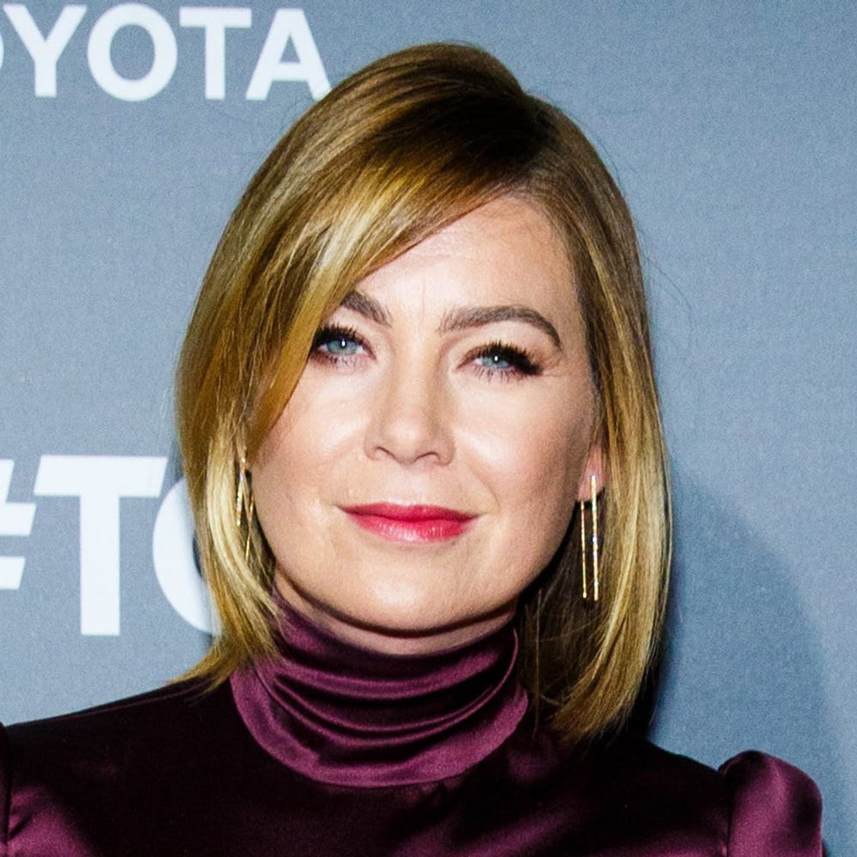 Ellen Pompeo Announces Her Baby’s Name With a Heartwarming Pic