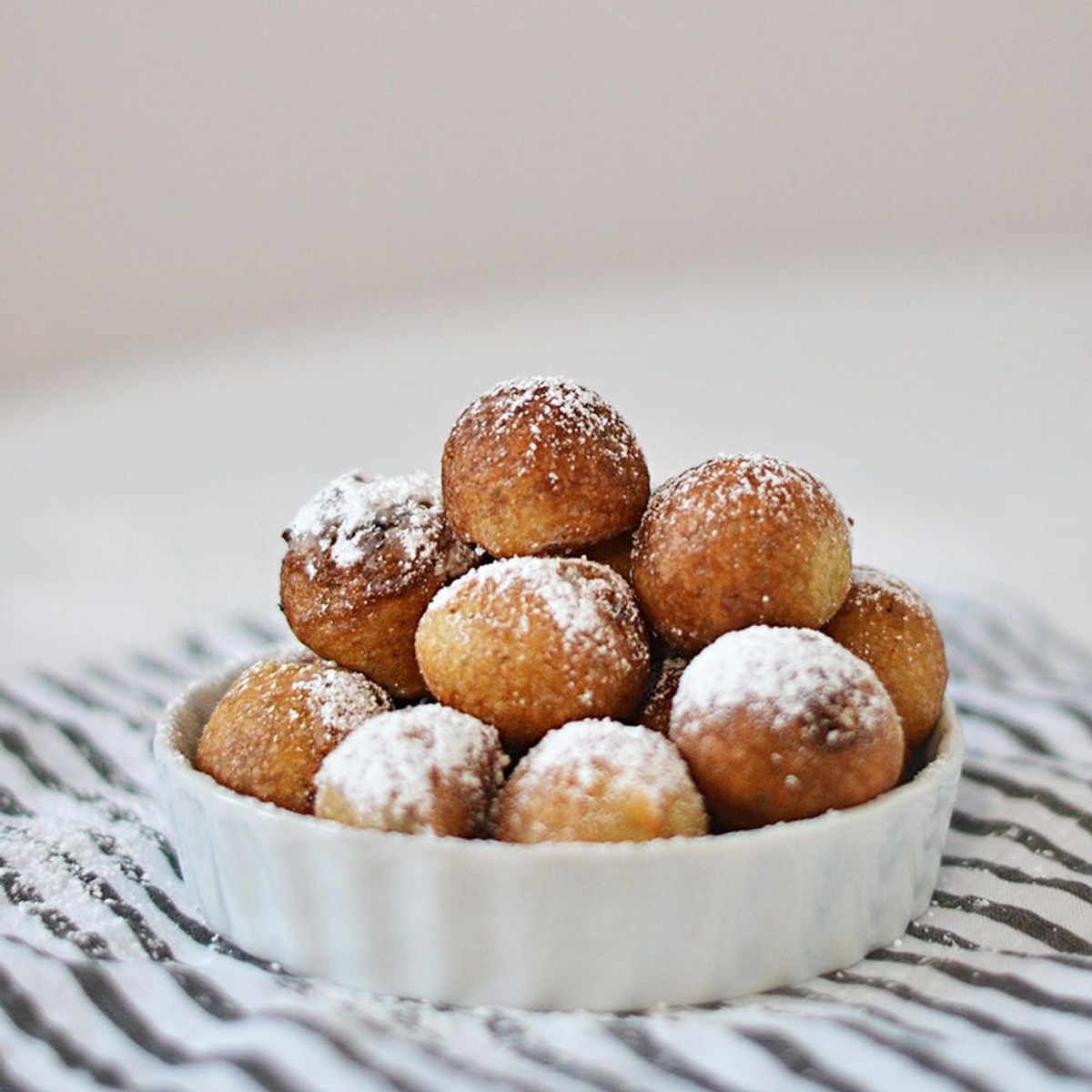 These Deep Fried Cookie Dough Bites Are the Bite-Sized Snack You Need