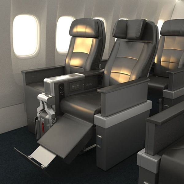 American Airlines Is Adding a New Luxury Class You Can Actually Afford