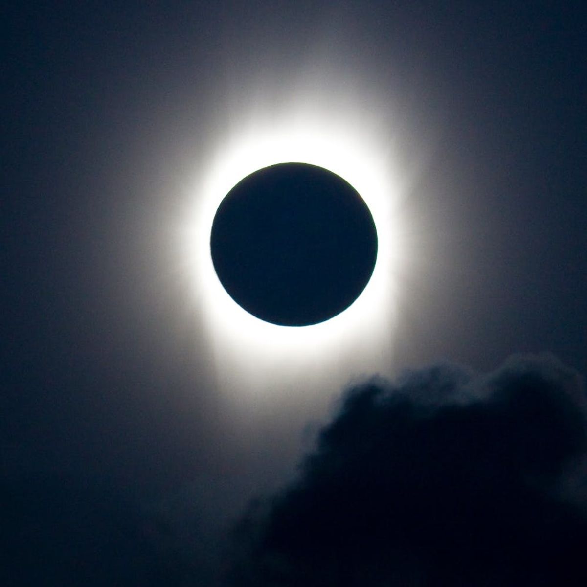 A Rare Total Solar Eclipse Will Be Visible from the US in 2017 and We Have the Deets You Need