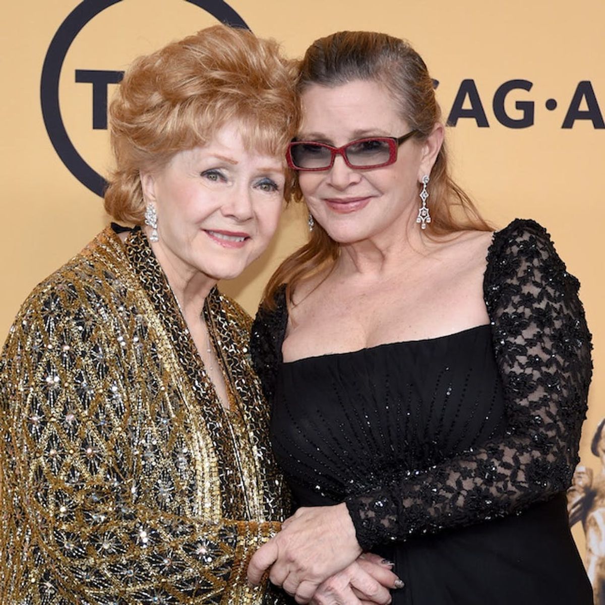 Morning Buzz: Legendary Actress Debbie Reynolds Dies One Day After Her Daughter Carrie Fisher + More