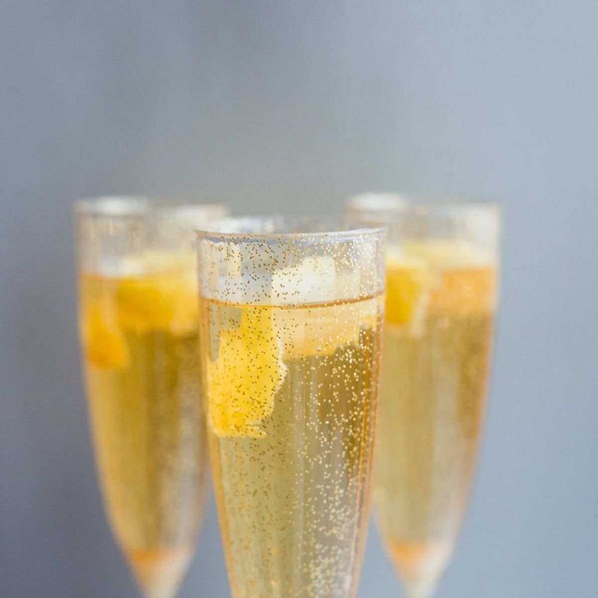 Ring in the New Year With a Classic Champagne Cocktail Recipe