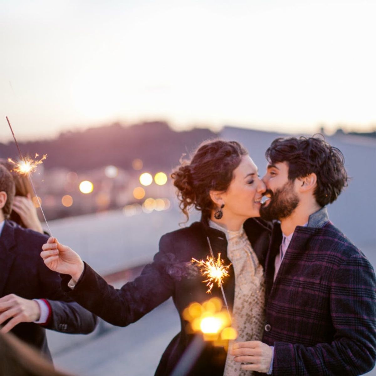 How to Make Your New Year’s Kiss Perfect