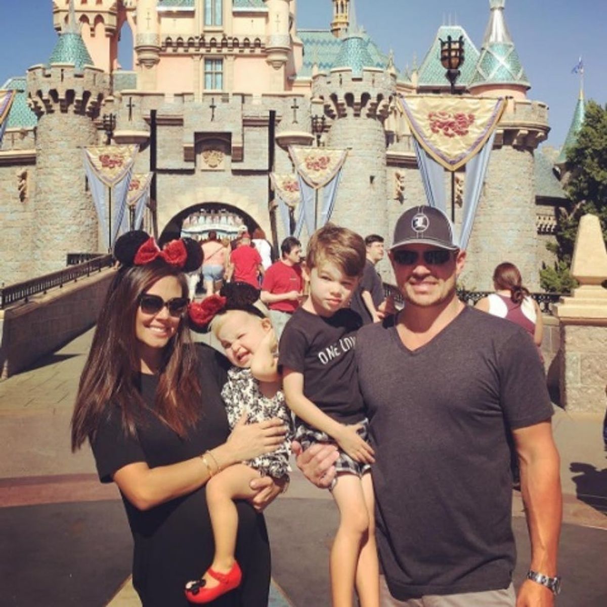 Vanessa and Nick Lachey Welcome Baby #3 and We LOVE His Name
