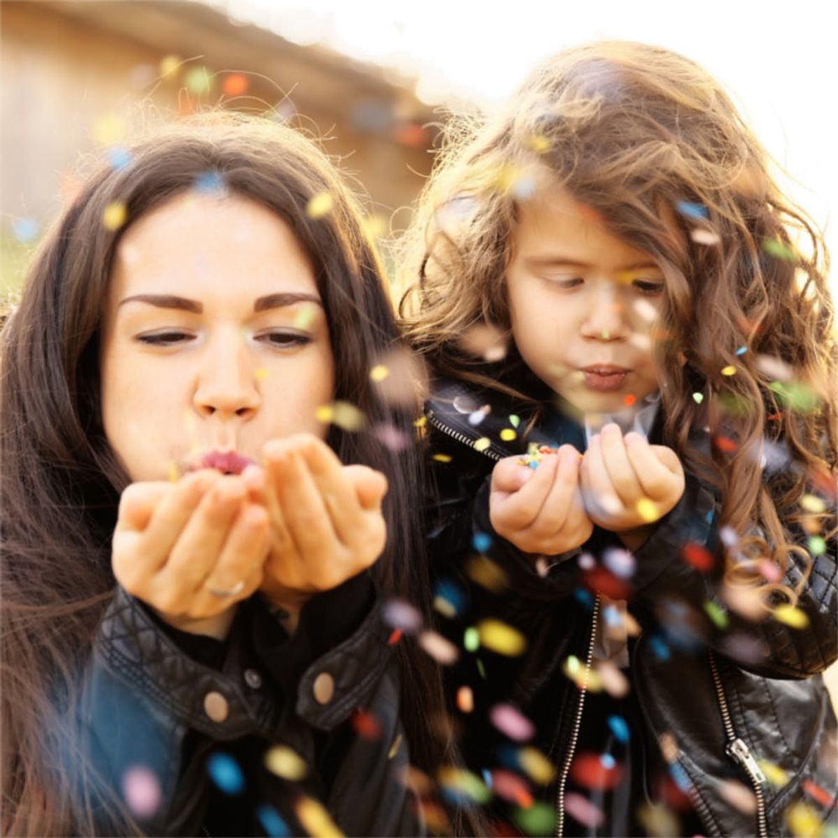 7 Kid-Friendly Ways to Celebrate Noon Year’s Eve