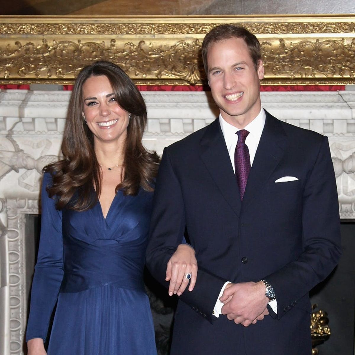 Prince William Just Revealed a Surprising Detail About His Proposal to Kate Middleton