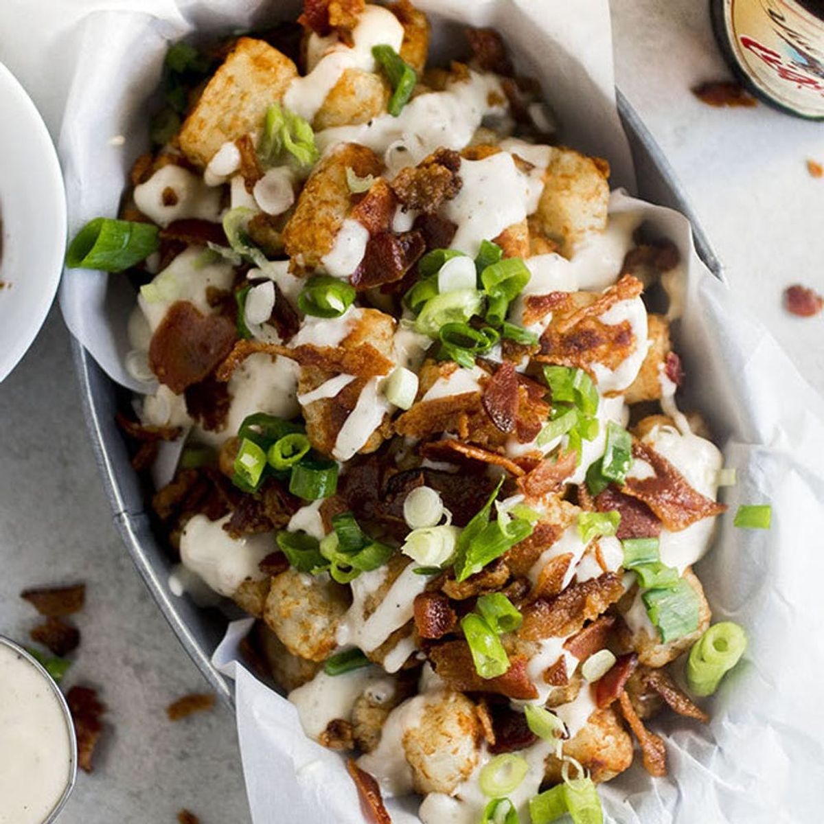 17 *Genius* Ways to Hack a Bag of Frozen Tater Tots