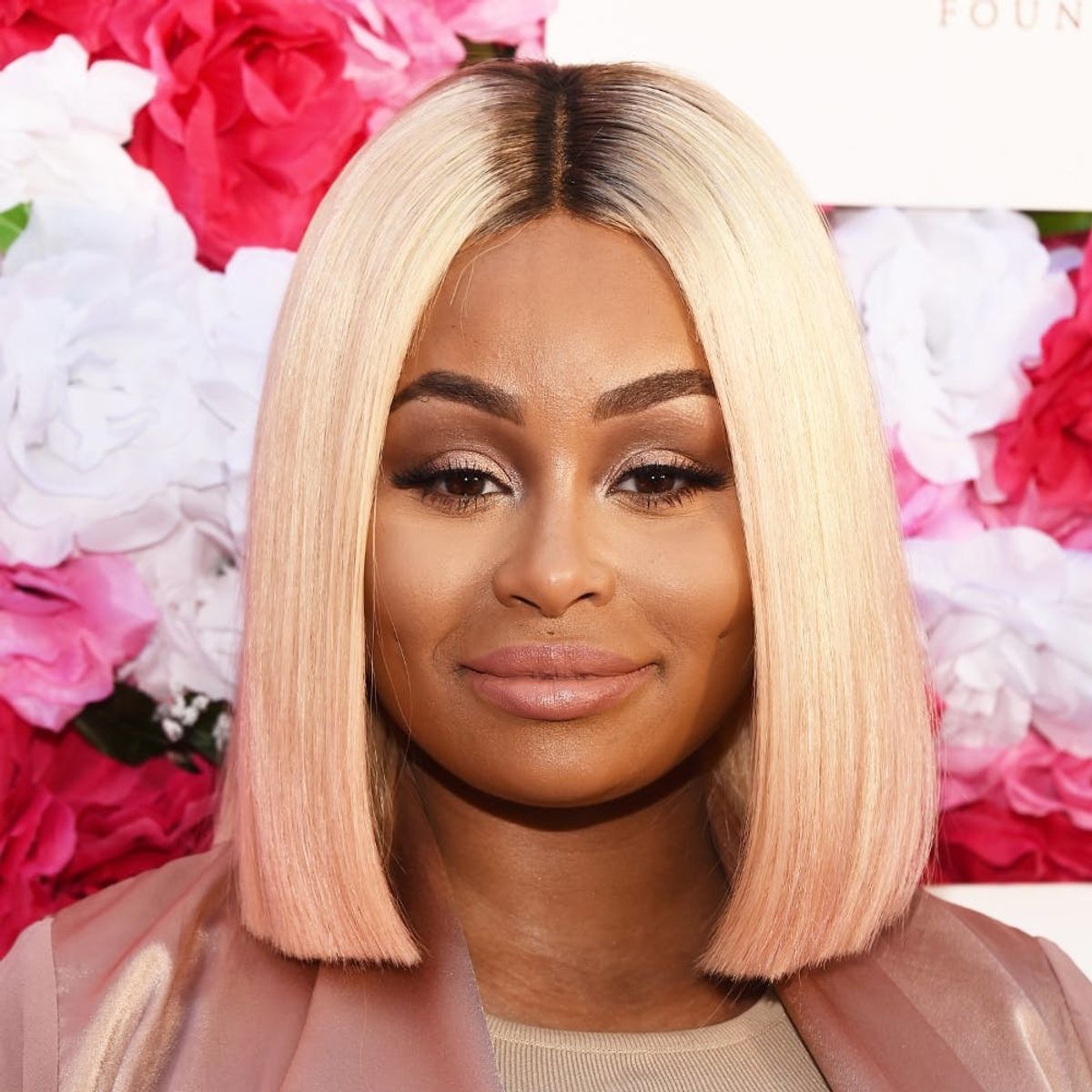Blac Chyna Was NOT Invited to the Kardashians’ Holiday Party