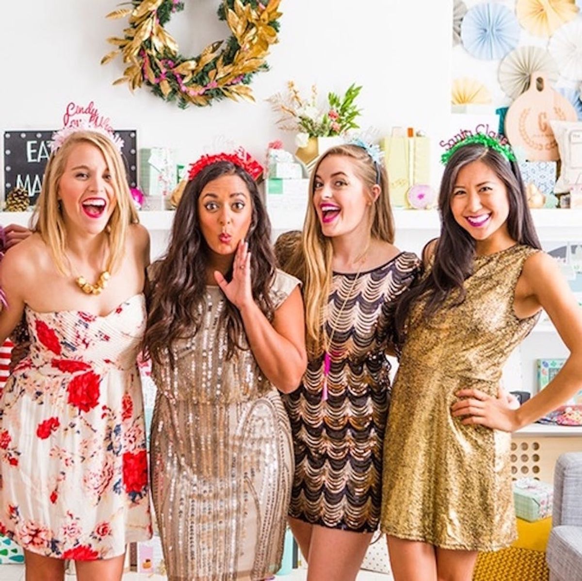 Share Your Ultimate Holiday Party Inspo and Win $500!