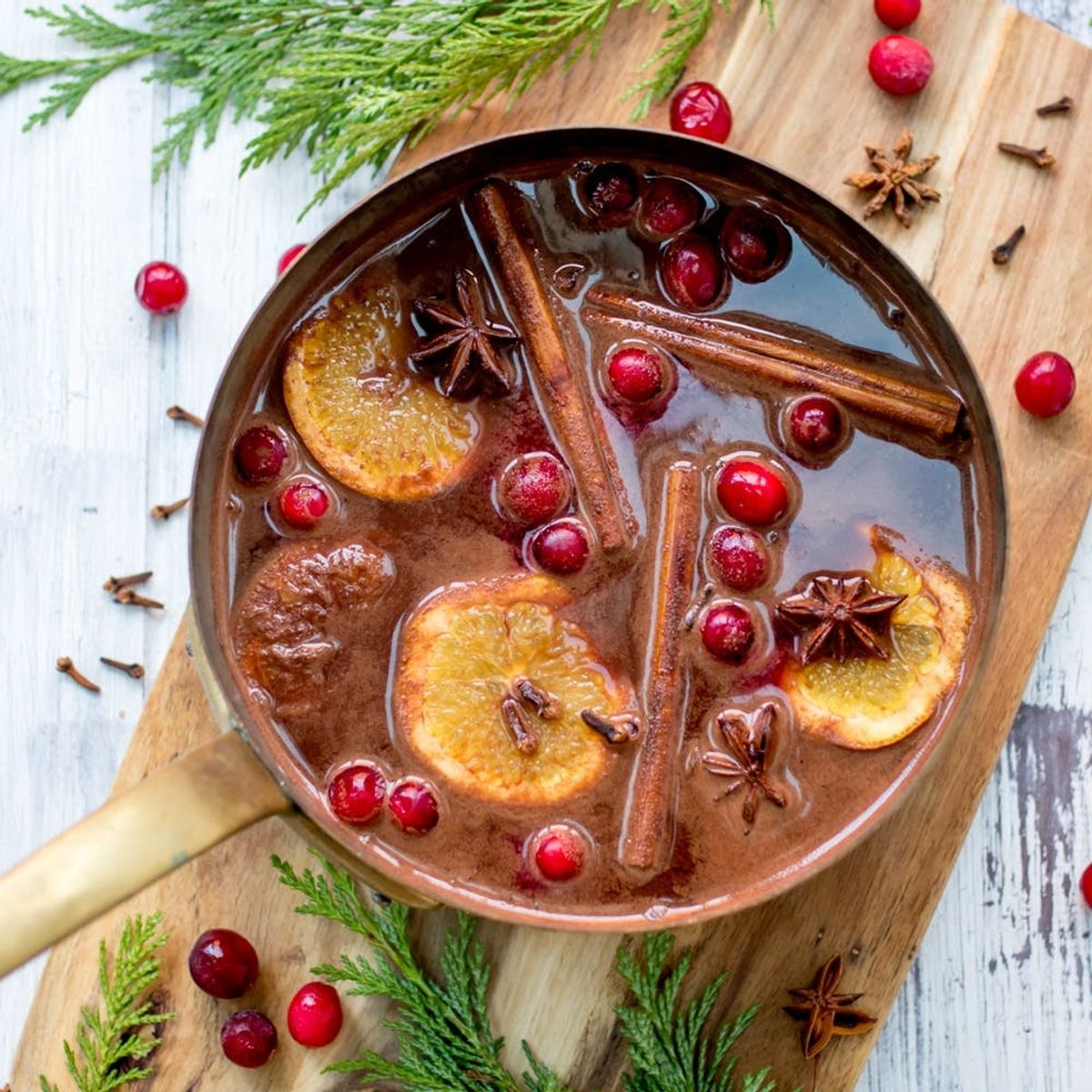 This Boozy Mulled Wine Hot Chocolate Recipe Is the Ultimate Festive Tipple!