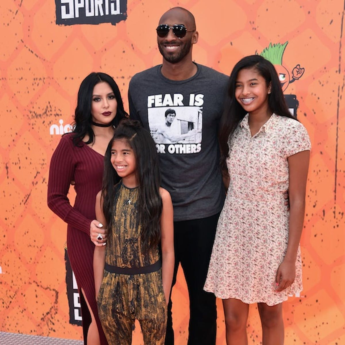 Morning Buzz! The First Pic and Name of Kobe and Vanessa Bryant’s New Baby Are WAY Too Cute to Handle + More