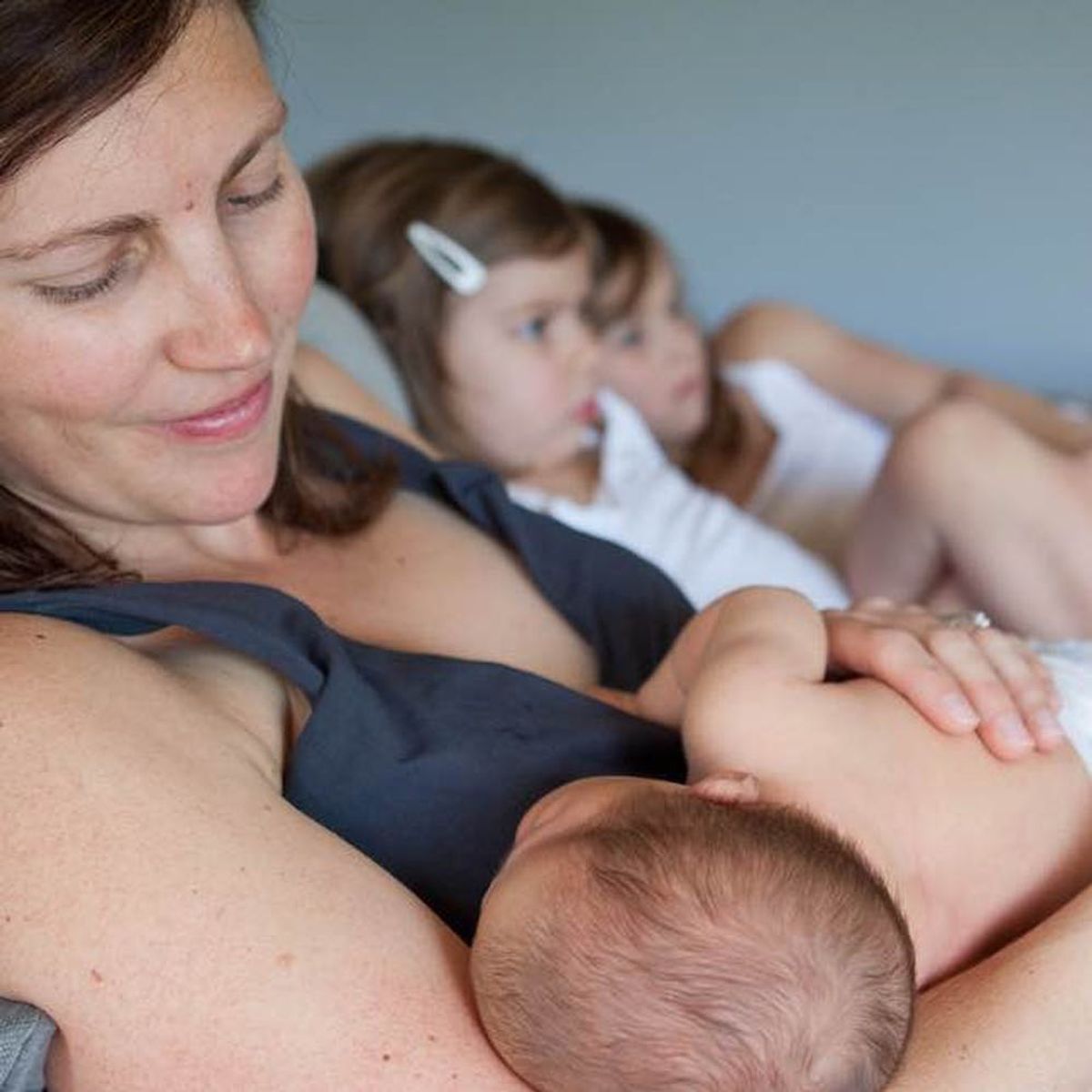 How to Quit Your Day Job & Start a Company for Breastfeeding Mamas