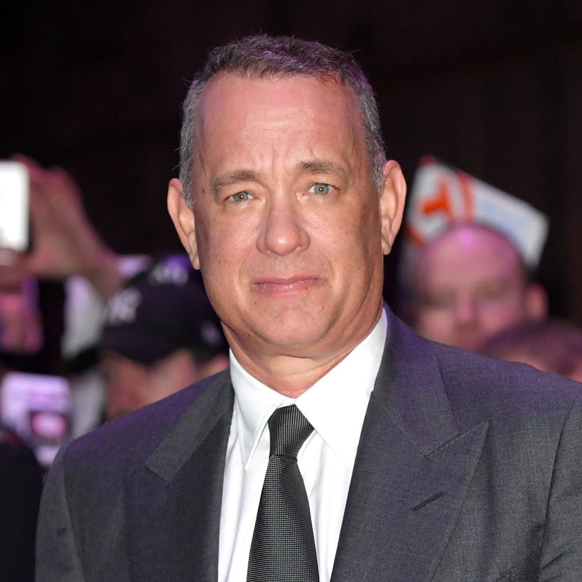 Tom Hanks Just Sent a Fan the BEST Gift