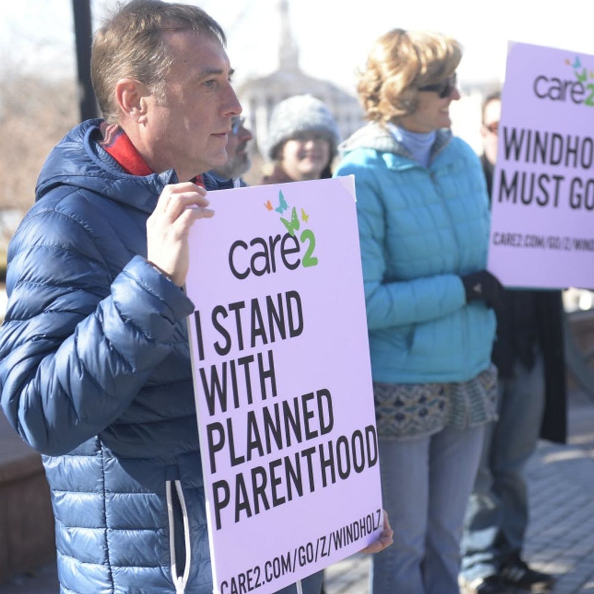 Texas Has Officially Defunded Planned Parenthood from Medicaid