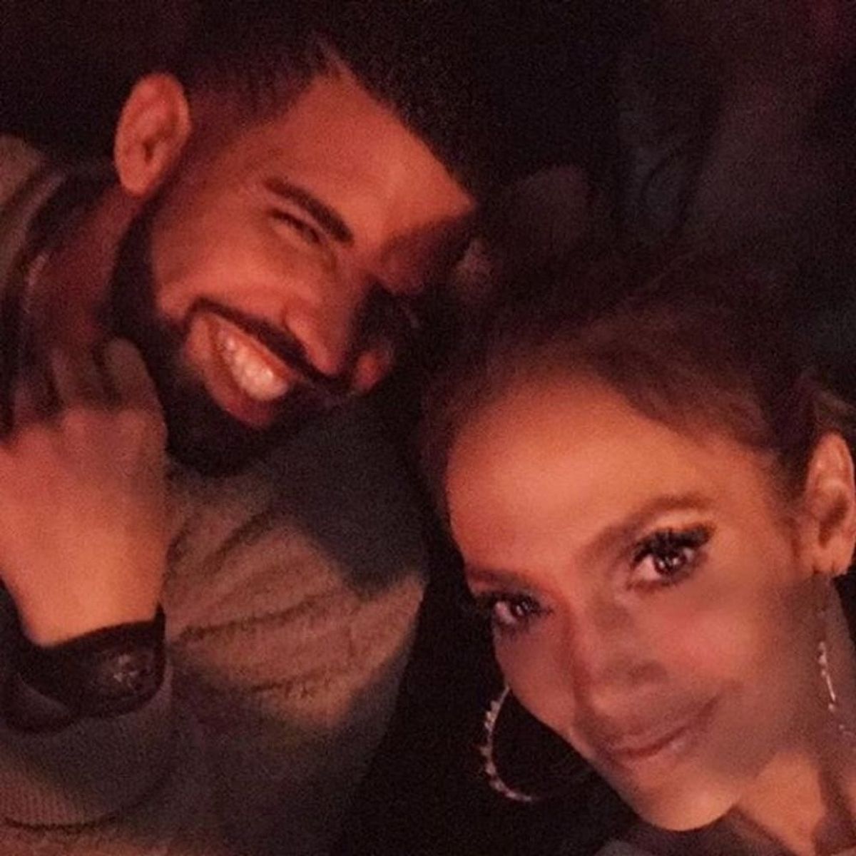 Drake and Jennifer Lopez Are Sparking Sizzling Relationship Rumors