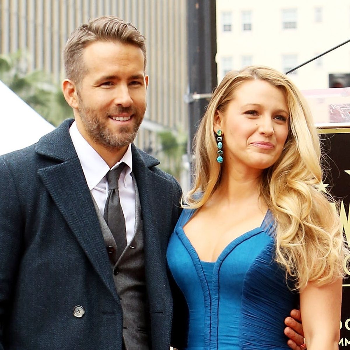Ryan Reynolds and Blake Lively Have Finally Revealed Their Daughter’s Name