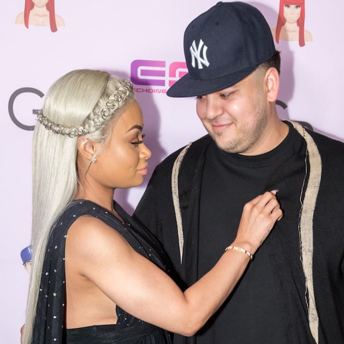 Morning Buzz! Rob Kardashian and Blac Chyna May Already Be Back Together Even As Scary New Fight Details Emerge + More