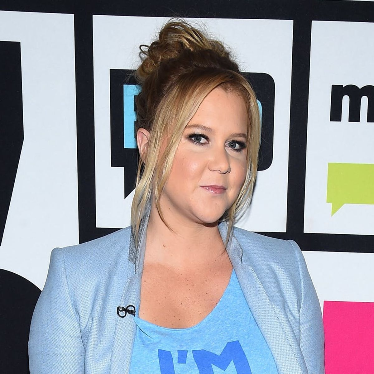 Amy Schumer’s Surprise Gift for Her Dad Will Make You Totally Weepy