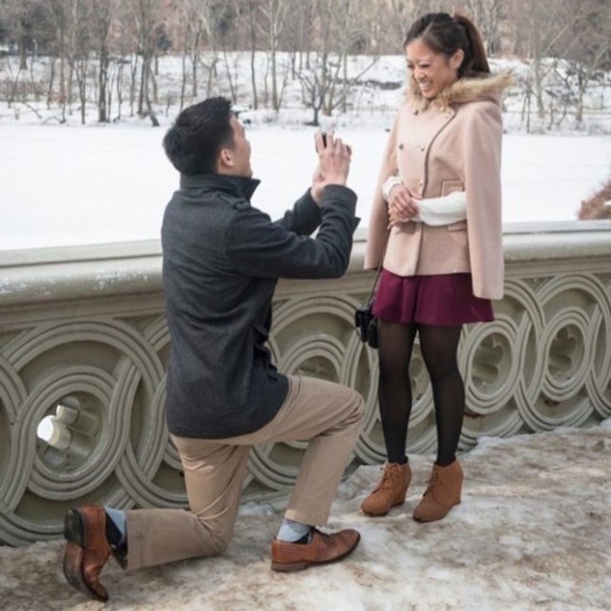 10 Signs Your Partner Is Actually About to Propose