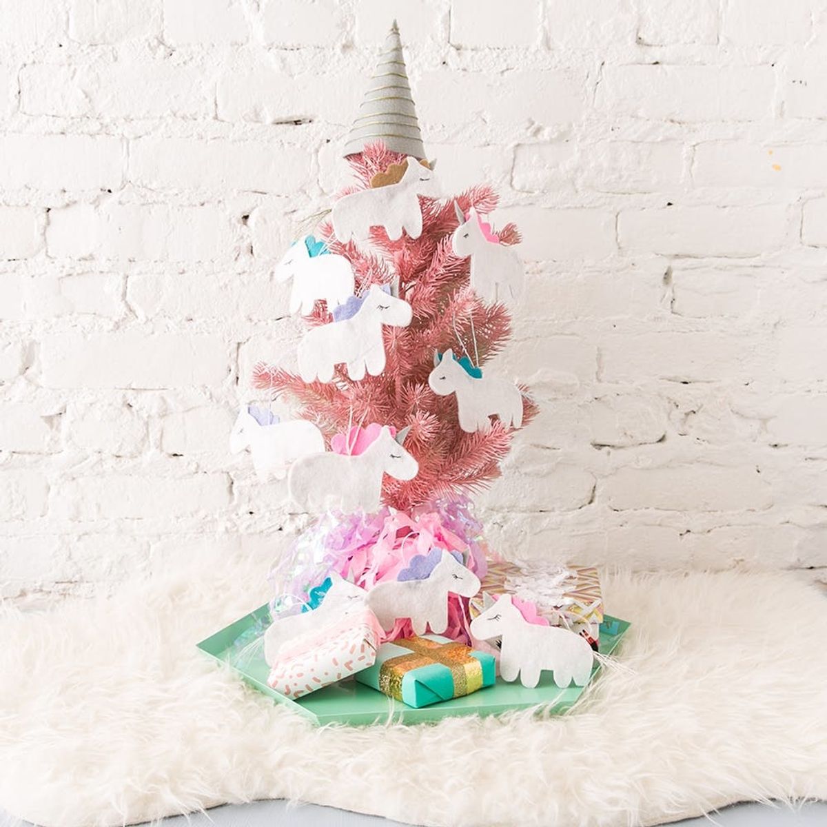 Make the Most Magical Unicorn Tree of All Time