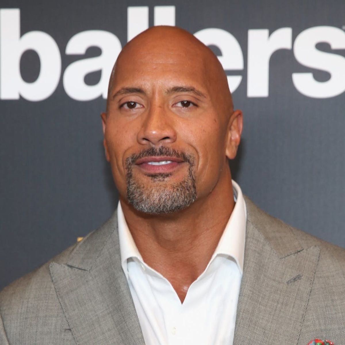 Dwayne Johnson Serenading His One-Year-Old Daughter Will Melt Your Heart